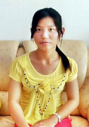 印尼佳麗 01